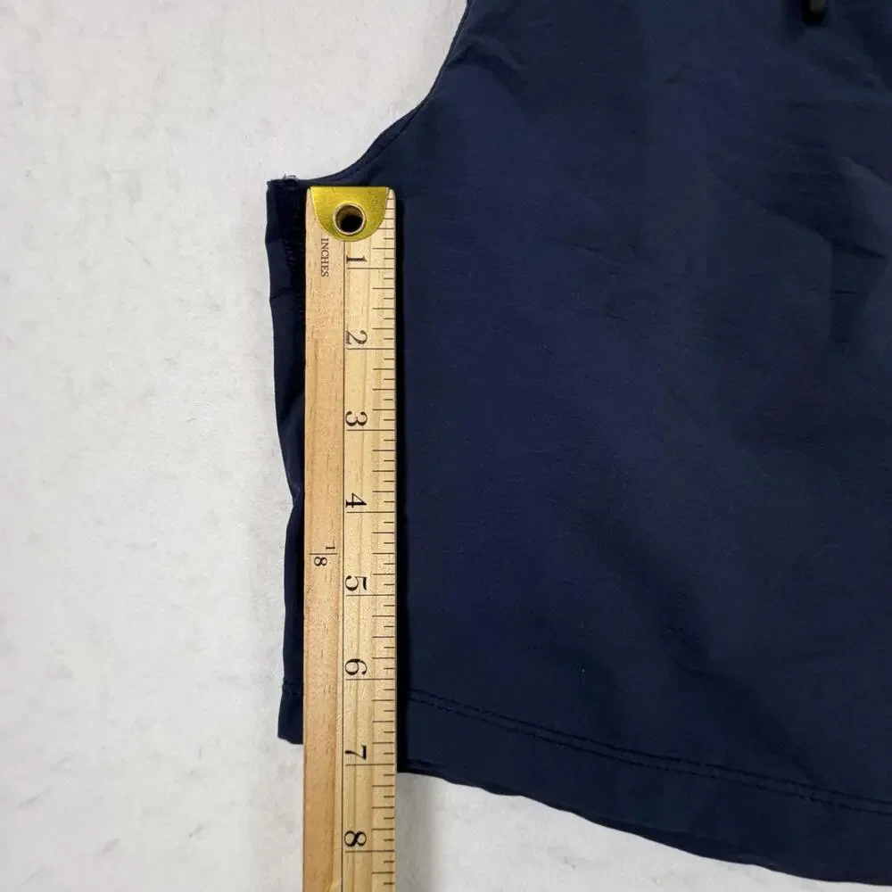 Public Rec Flex Shorts Mens 34 Navy Blue 7” Stretch Athletic Performance Golf